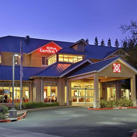Hilton Garden Inn Sonoma County Airport Santa Rosa Eksteriør billede