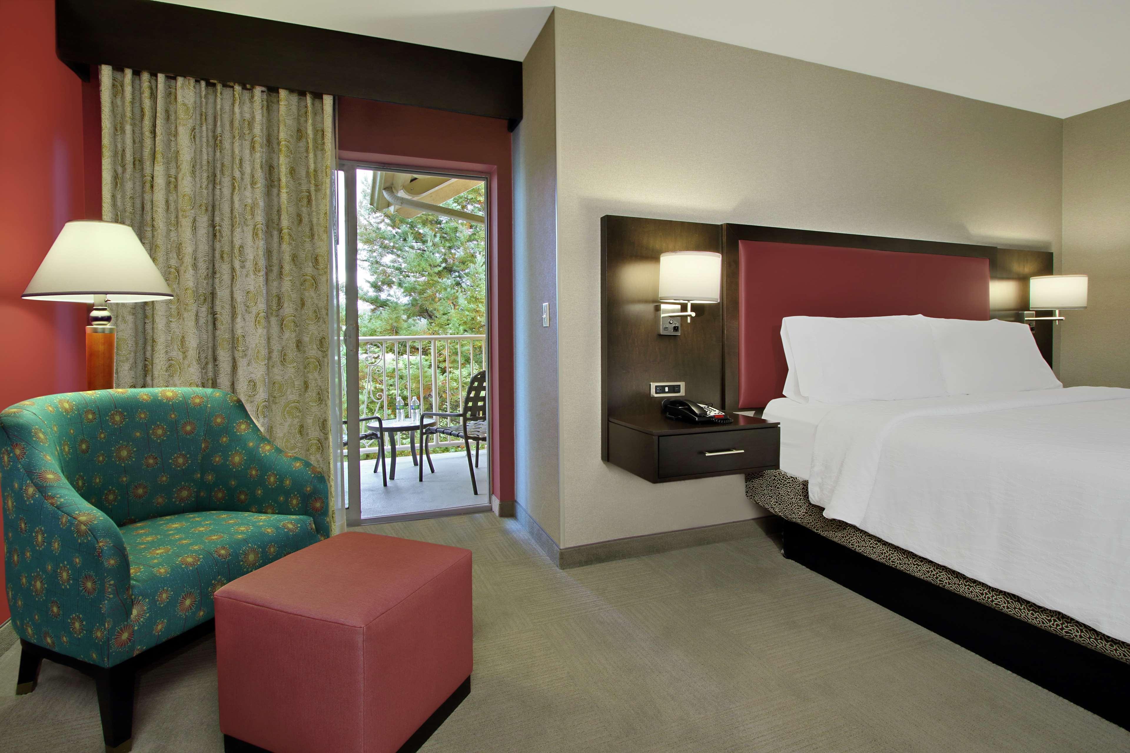 Hilton Garden Inn Sonoma County Airport Santa Rosa Eksteriør billede