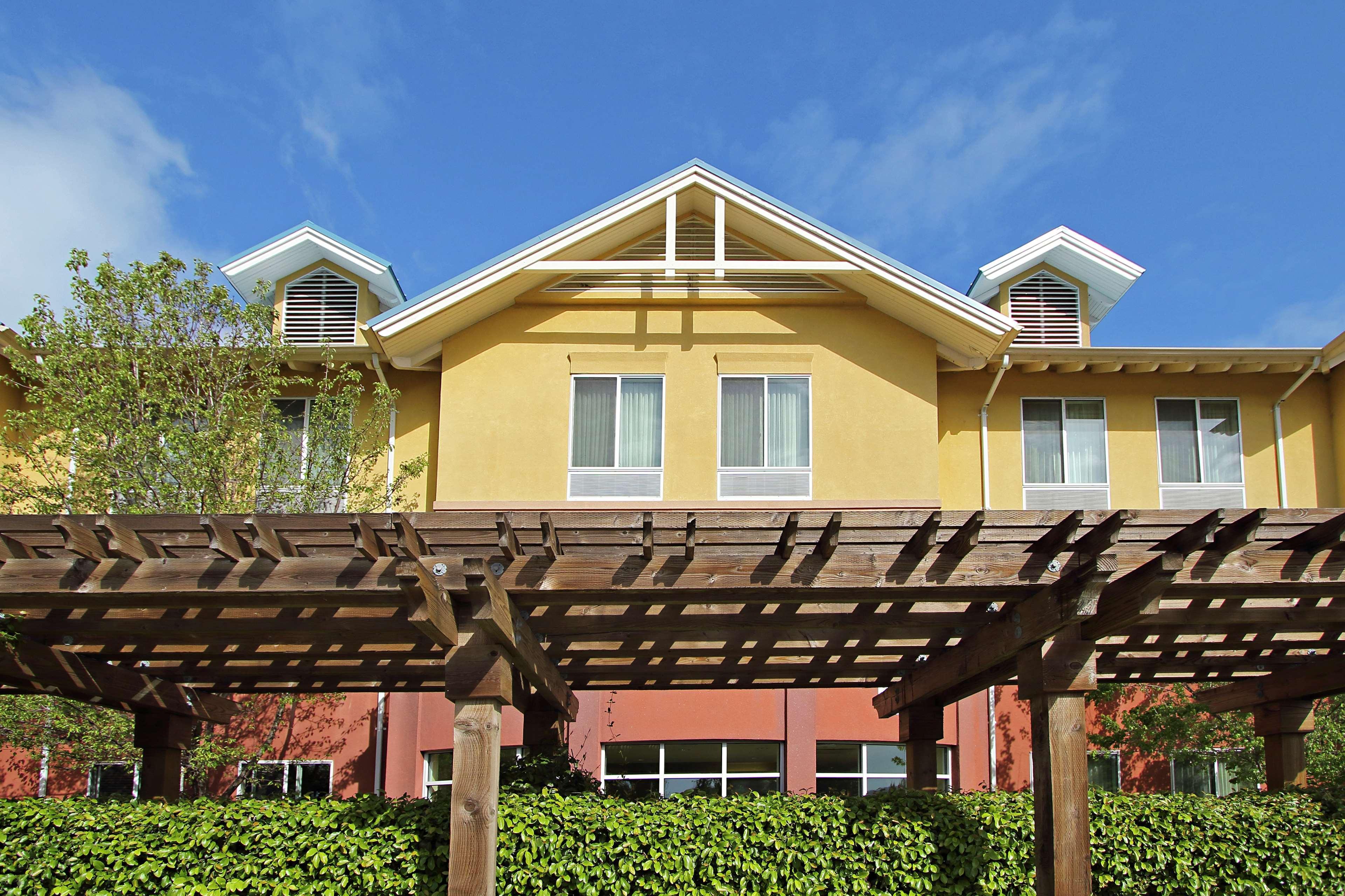 Hilton Garden Inn Sonoma County Airport Santa Rosa Eksteriør billede