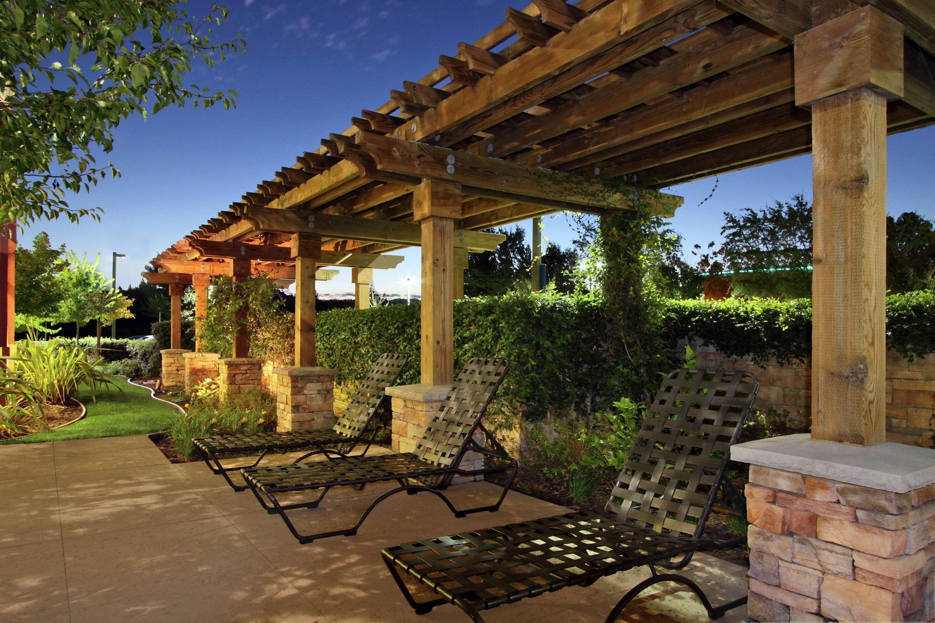 Hilton Garden Inn Sonoma County Airport Santa Rosa Eksteriør billede
