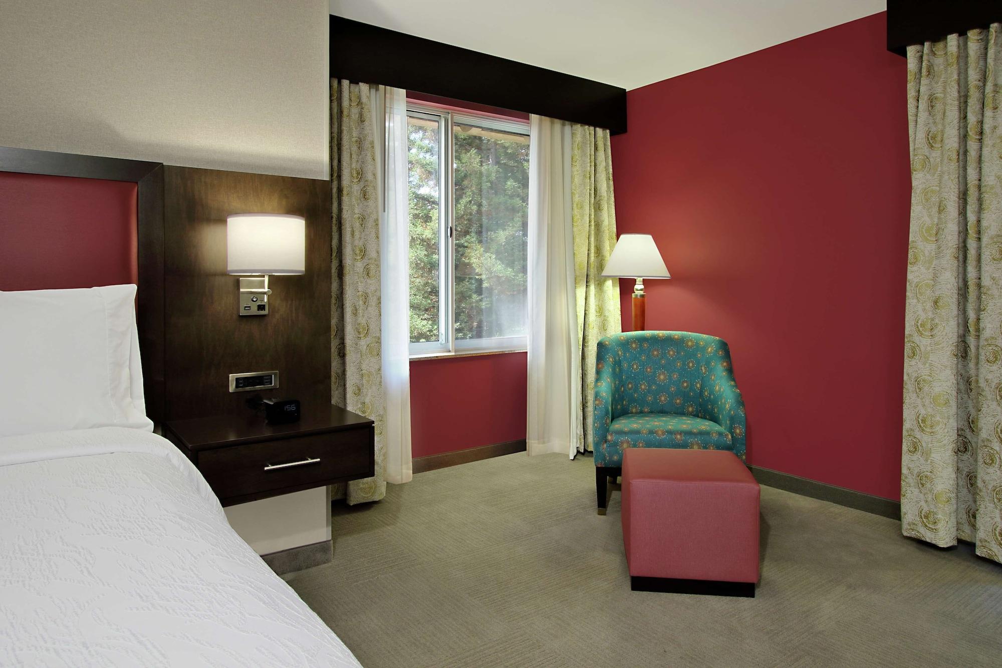 Hilton Garden Inn Sonoma County Airport Santa Rosa Eksteriør billede