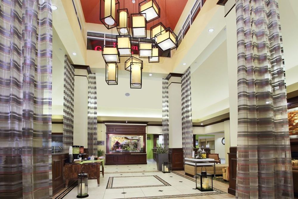 Hilton Garden Inn Sonoma County Airport Santa Rosa Interiør billede