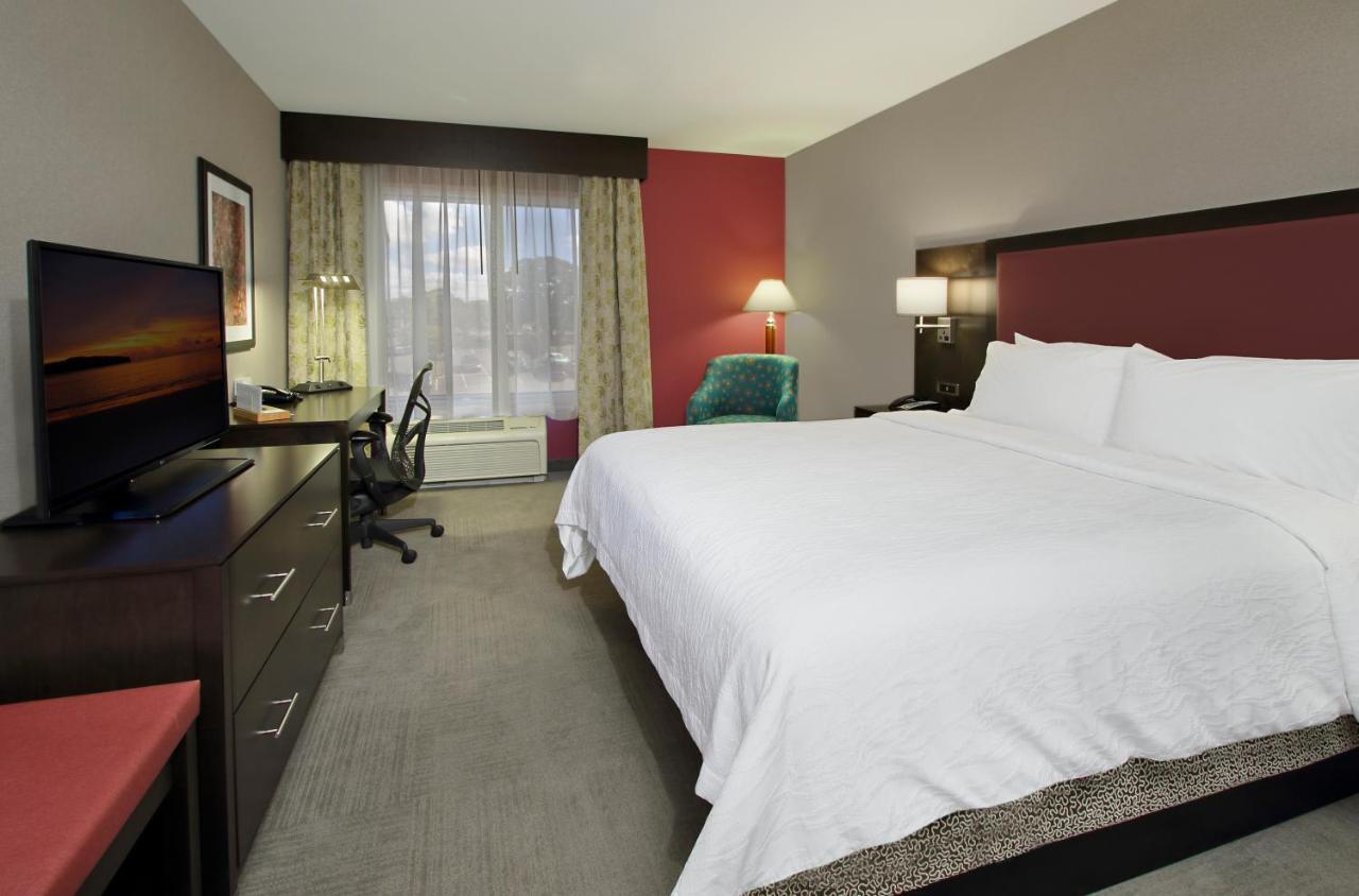 Hilton Garden Inn Sonoma County Airport Santa Rosa Eksteriør billede