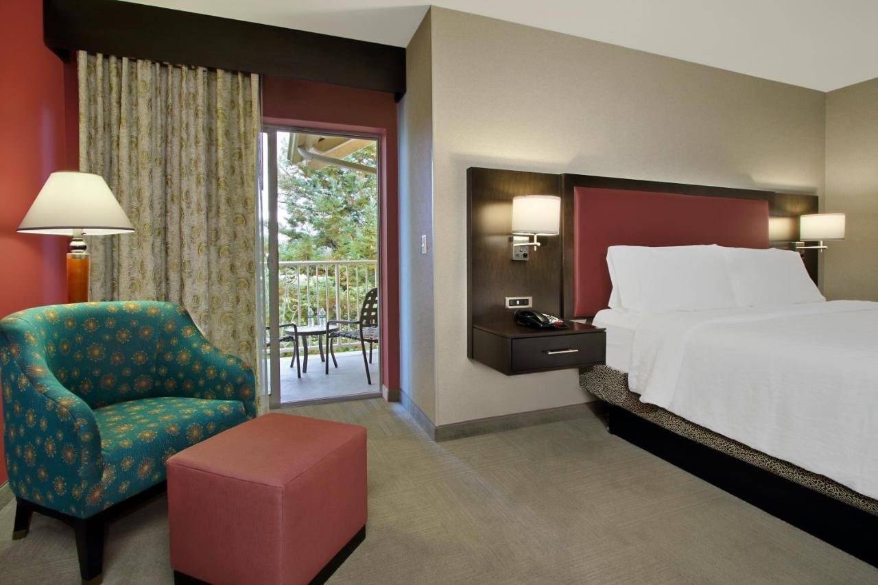 Hilton Garden Inn Sonoma County Airport Santa Rosa Eksteriør billede