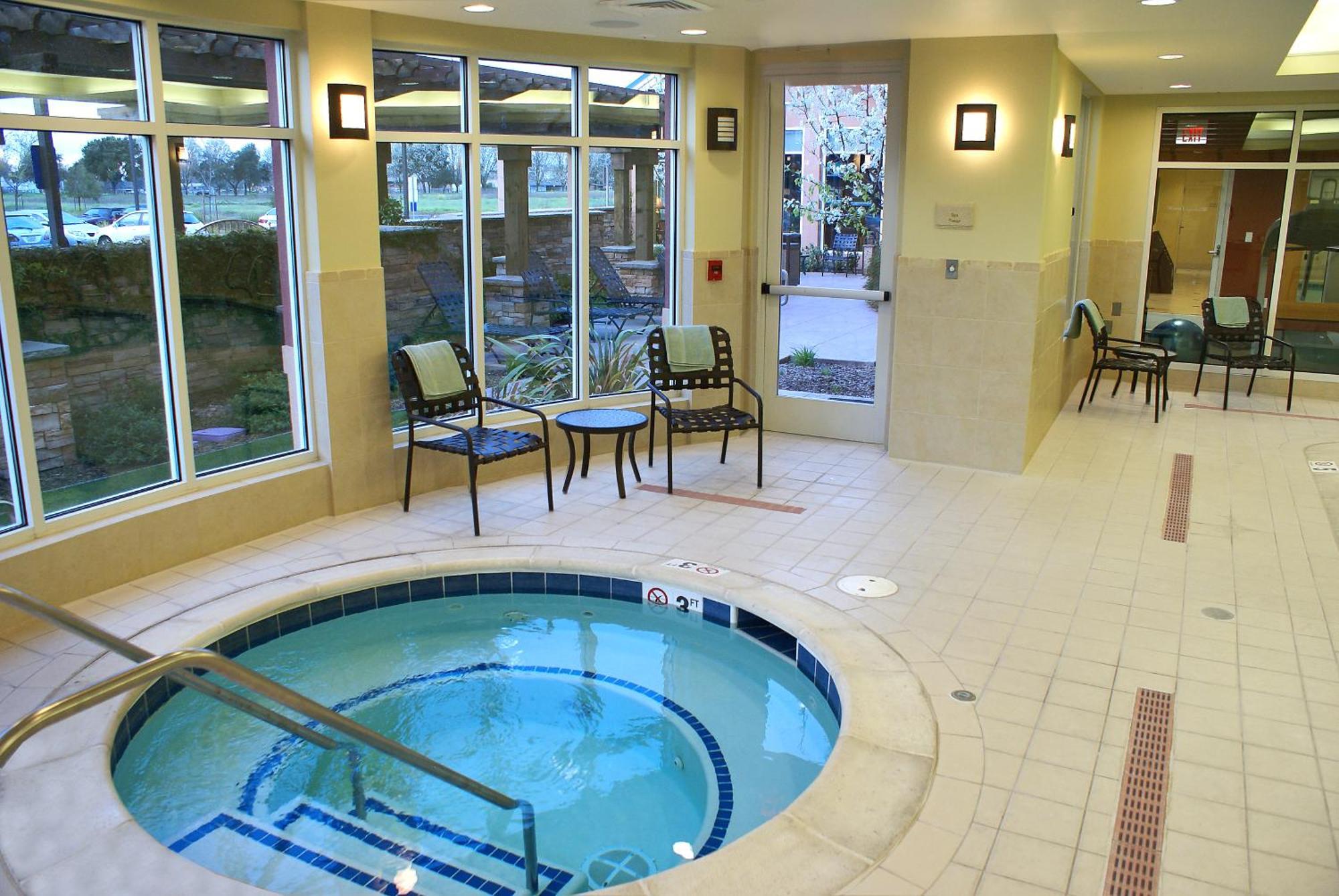 Hilton Garden Inn Sonoma County Airport Santa Rosa Eksteriør billede