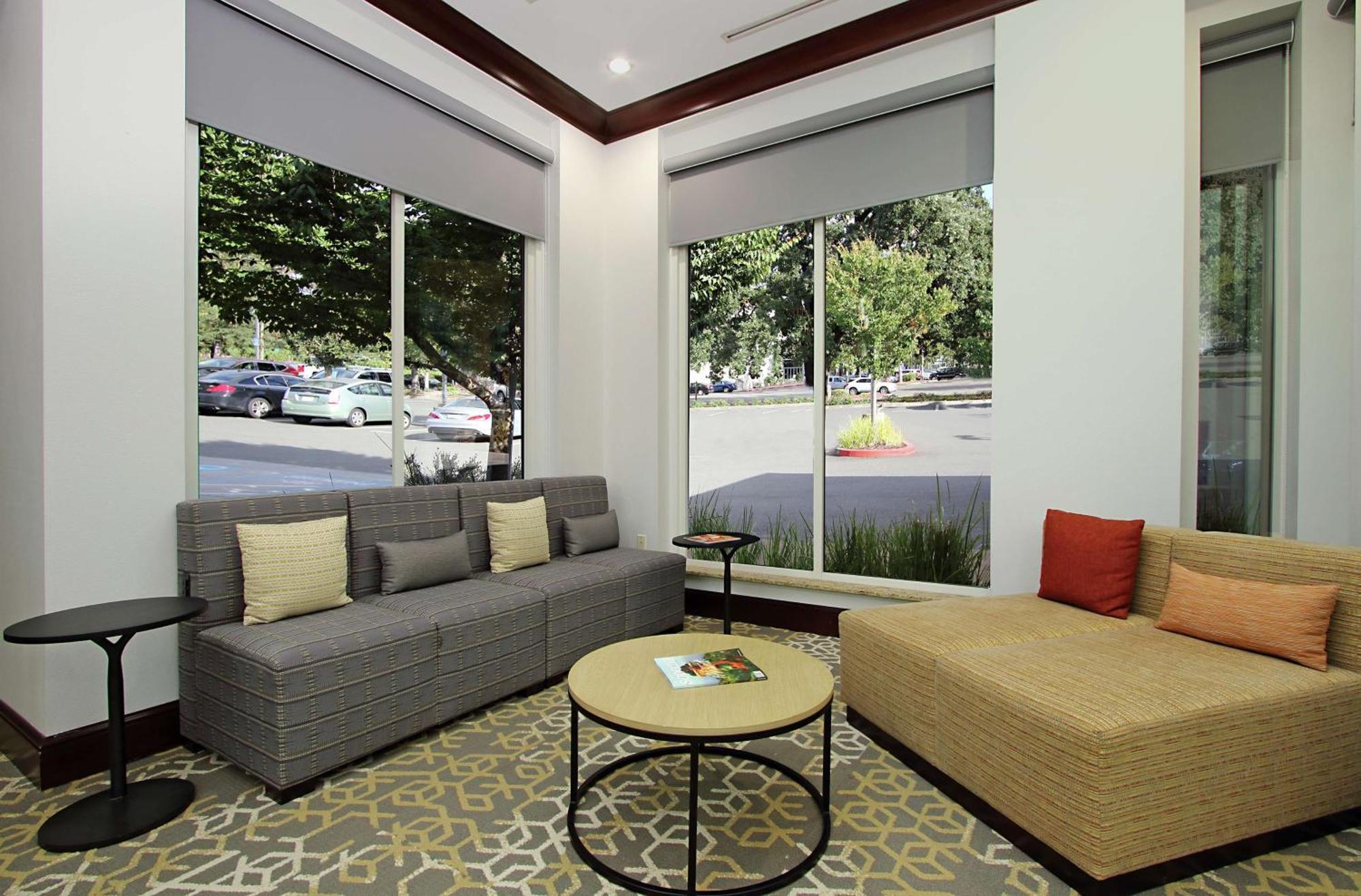 Hilton Garden Inn Sonoma County Airport Santa Rosa Eksteriør billede