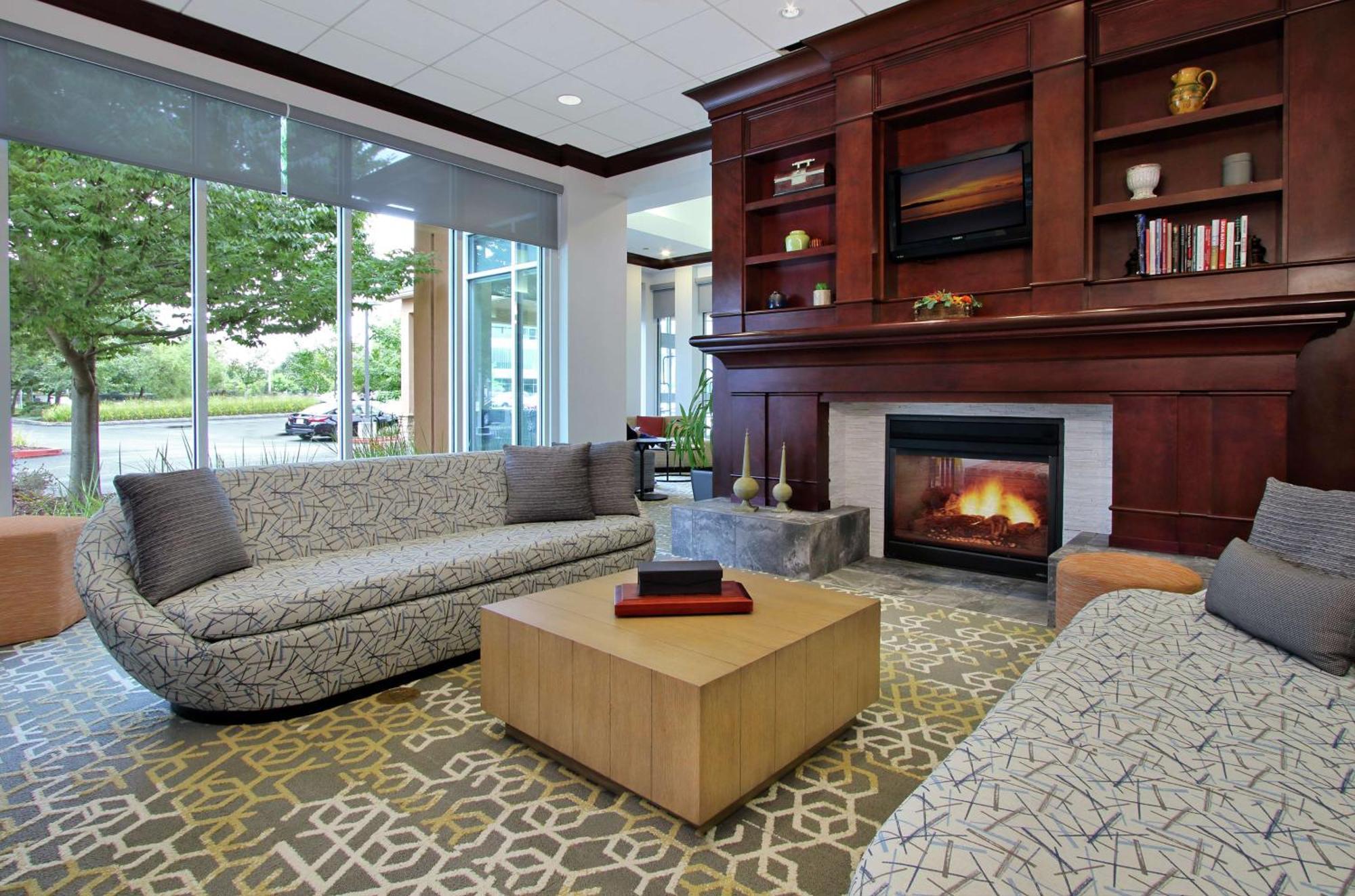 Hilton Garden Inn Sonoma County Airport Santa Rosa Eksteriør billede