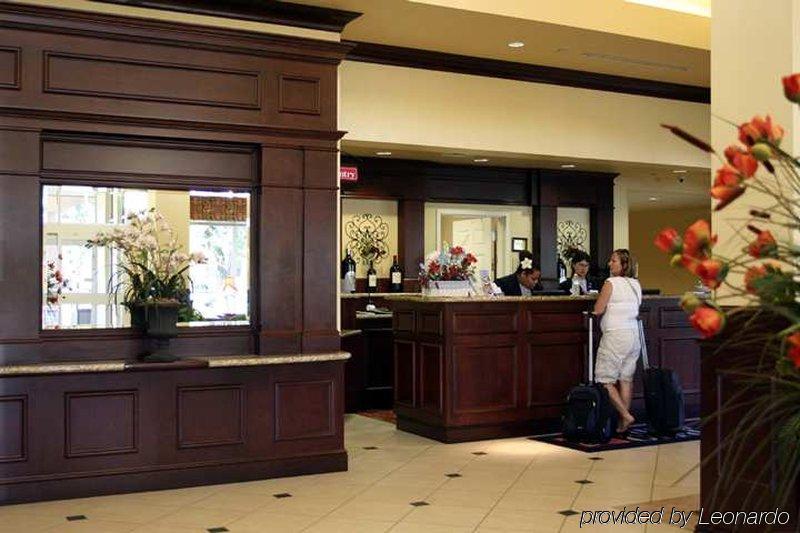 Hilton Garden Inn Sonoma County Airport Santa Rosa Interiør billede