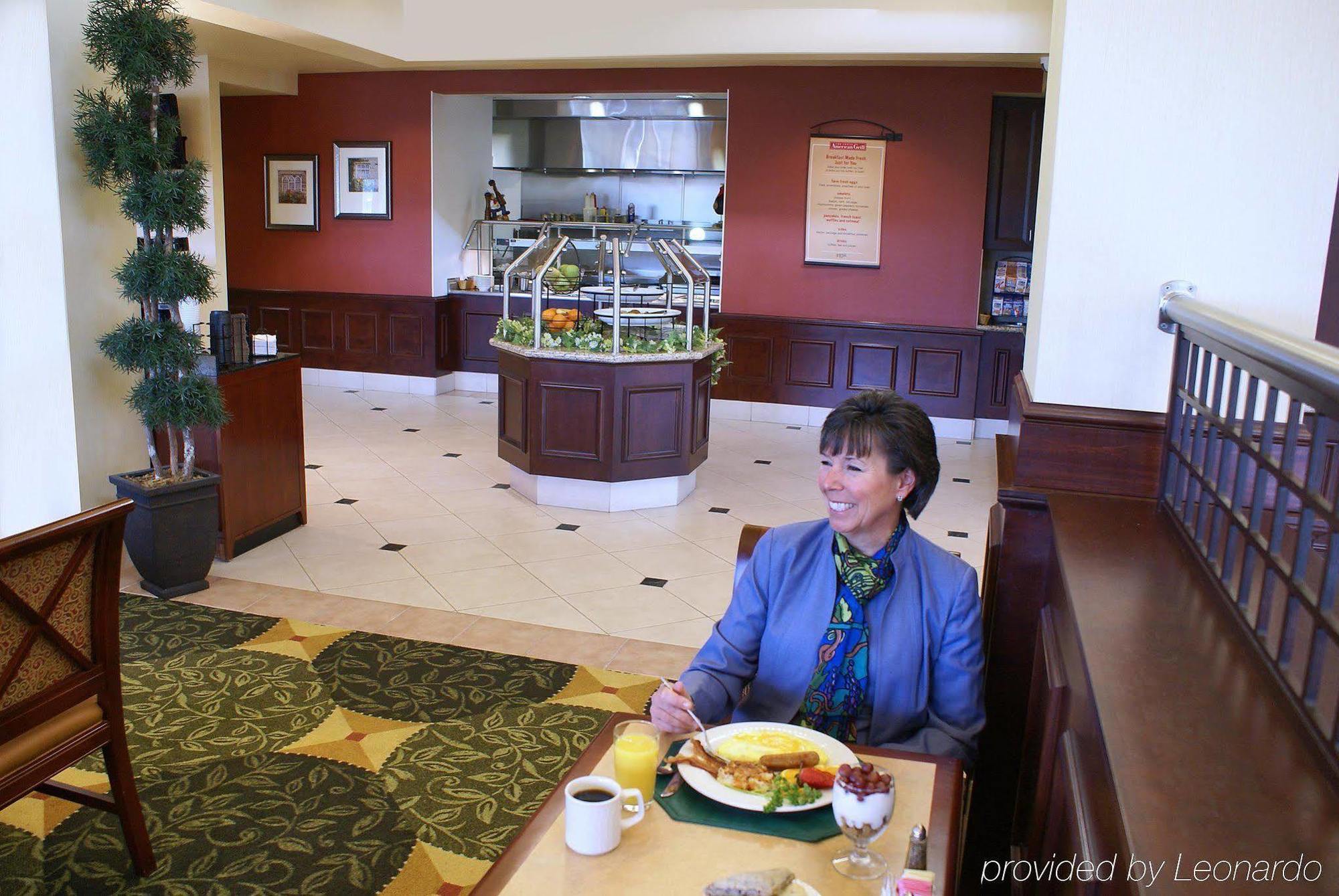 Hilton Garden Inn Sonoma County Airport Santa Rosa Interiør billede
