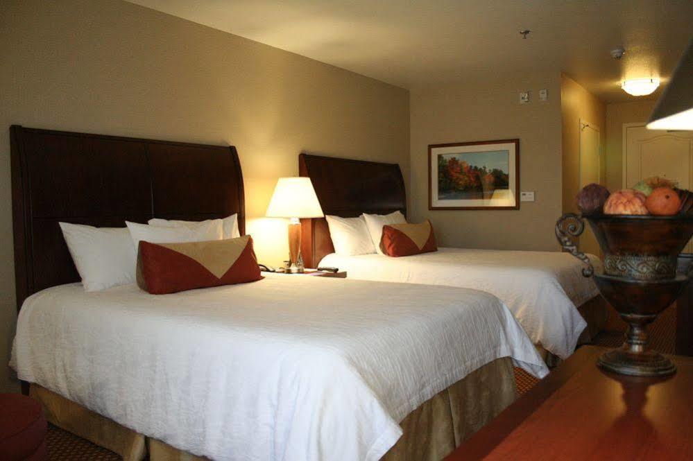 Hilton Garden Inn Sonoma County Airport Santa Rosa Eksteriør billede