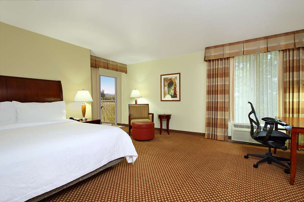 Hilton Garden Inn Sonoma County Airport Santa Rosa Værelse billede